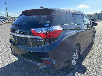 HONDA SHUTTLE 2018 Image 20