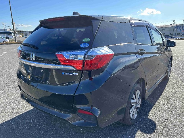 HONDA SHUTTLE 2018 Image 27