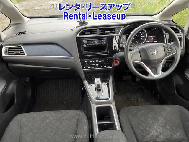 HONDA SHUTTLE 2018 Image 4