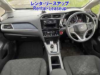 HONDA SHUTTLE 2018 Image 4