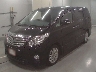 TOYOTA ALPHARD 2013 Image 1