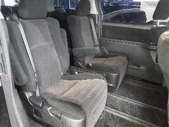 TOYOTA ALPHARD 2013 Image 10