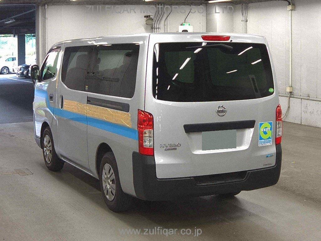 NISSAN NV350 CARAVAN 2016 Image 2