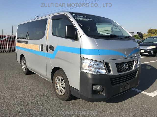 NISSAN NV350 CARAVAN 2016 Image 12