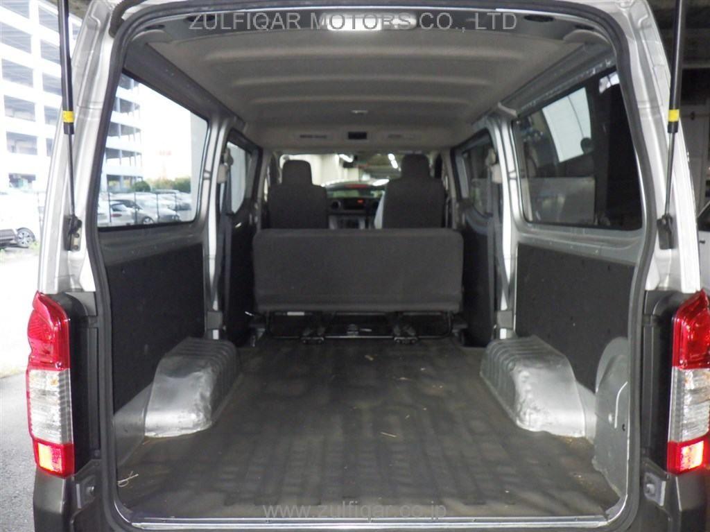 NISSAN NV350 CARAVAN 2016 Image 3