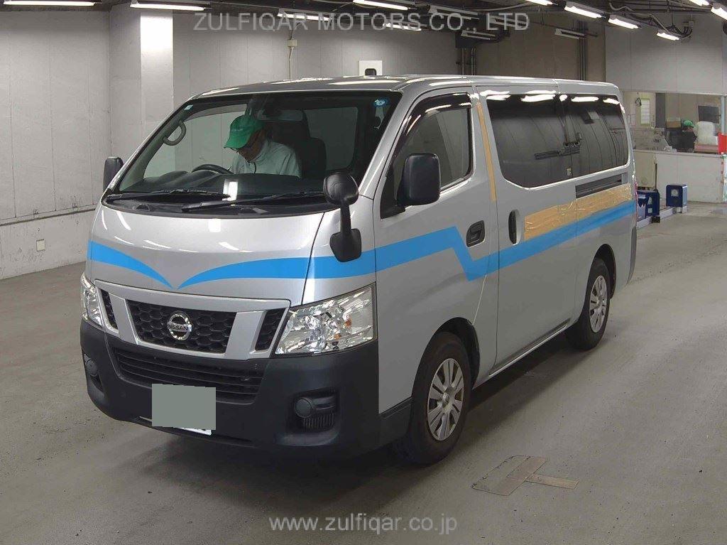 NISSAN NV350 CARAVAN 2016 Image 4