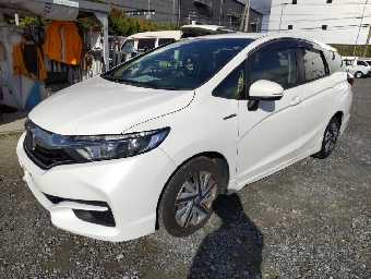 HONDA SHUTTLE 2018 Image 1