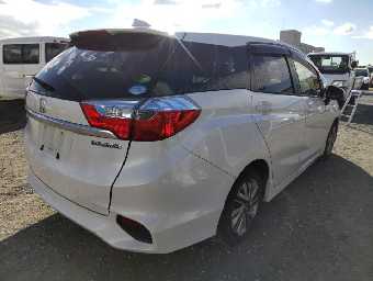 HONDA SHUTTLE 2018 Image 2