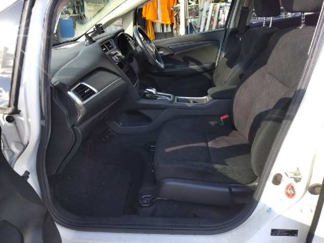 HONDA SHUTTLE 2018 Image 20
