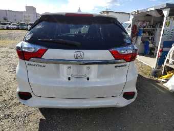 HONDA SHUTTLE 2018 Image 3