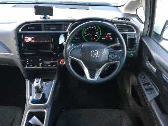 HONDA SHUTTLE 2018 Image 15