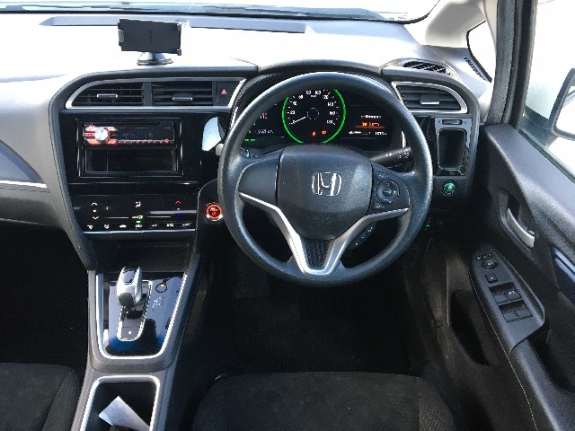 HONDA SHUTTLE 2018 Image 21