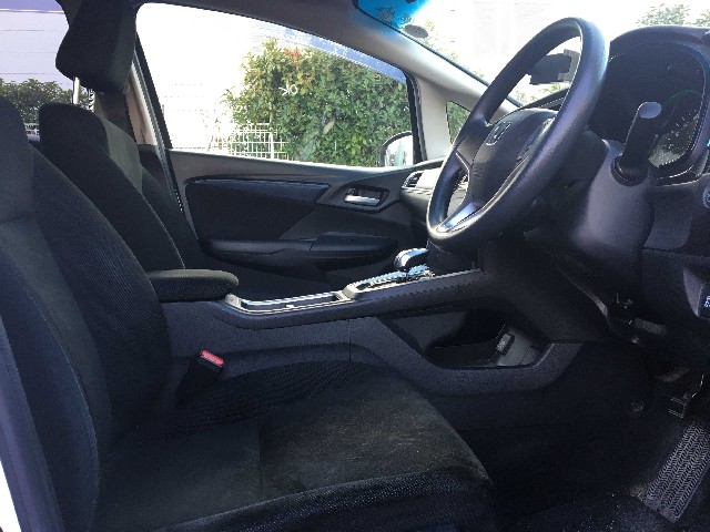 HONDA SHUTTLE 2018 Image 22