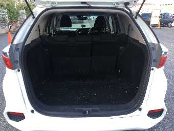 HONDA SHUTTLE 2018 Image 18