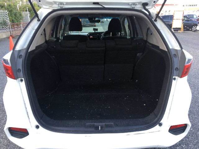 HONDA SHUTTLE 2018 Image 24