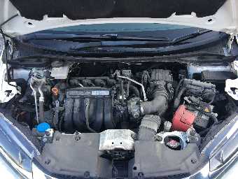 HONDA SHUTTLE 2018 Image 19