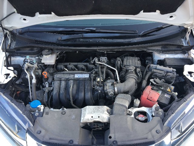 HONDA SHUTTLE 2018 Image 25