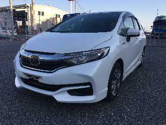 HONDA SHUTTLE 2018 Image 20