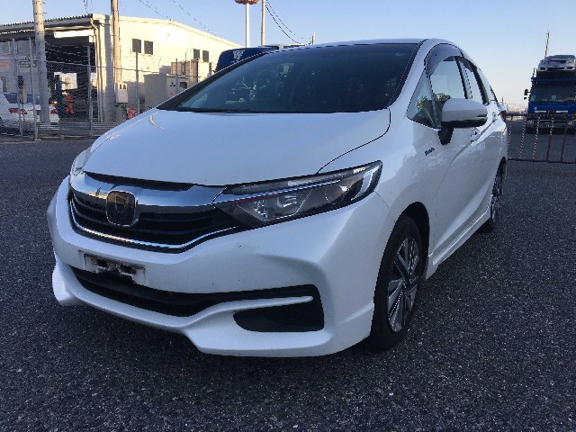 HONDA SHUTTLE 2018 Image 26
