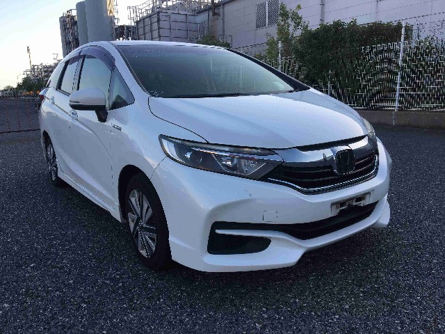 HONDA SHUTTLE 2018 Image 27