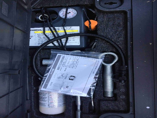 HONDA SHUTTLE 2018 Image 28