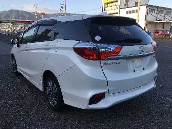 HONDA SHUTTLE 2018 Image 24