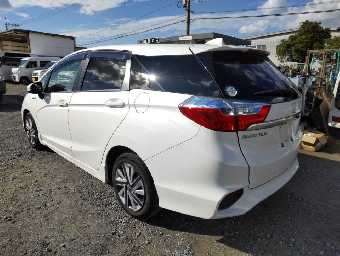 HONDA SHUTTLE 2018 Image 4