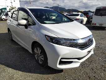 HONDA SHUTTLE 2018 Image 6