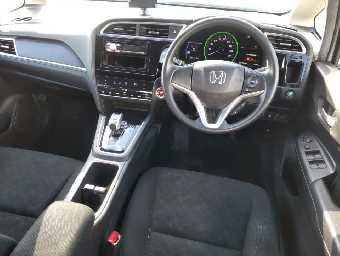 HONDA SHUTTLE 2018 Image 8