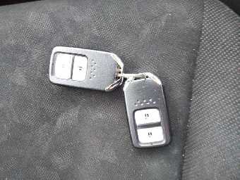 HONDA SHUTTLE 2018 Image 13