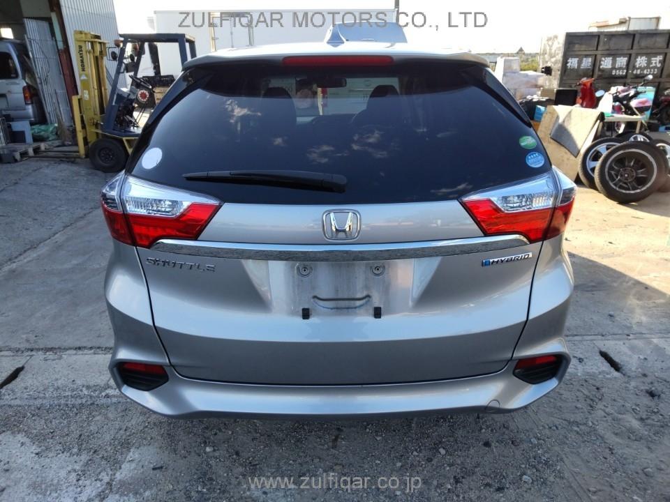 HONDA SHUTTLE 2018 Image 3