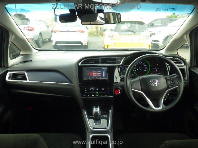 HONDA SHUTTLE 2018 Image 22