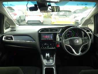 HONDA SHUTTLE 2018 Image 16