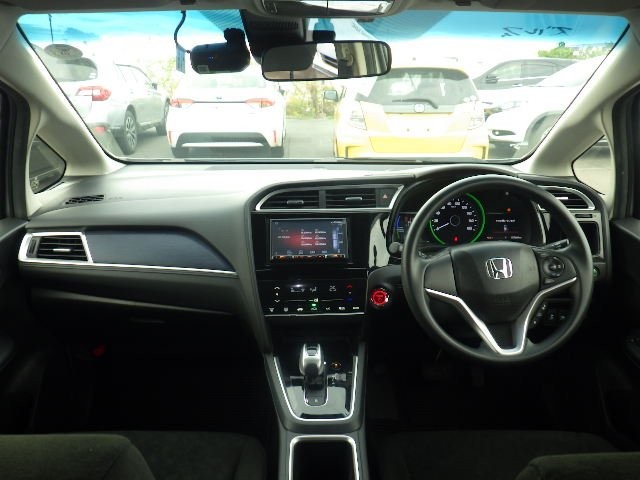 HONDA SHUTTLE 2018 Image 22