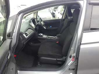 HONDA SHUTTLE 2018 Image 17
