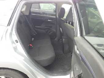 HONDA SHUTTLE 2018 Image 18