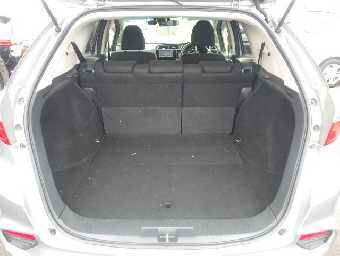 HONDA SHUTTLE 2018 Image 20