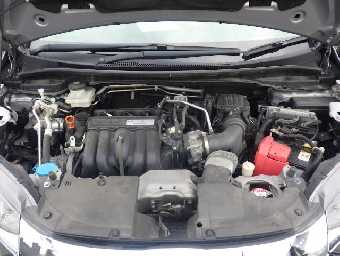 HONDA SHUTTLE 2018 Image 21