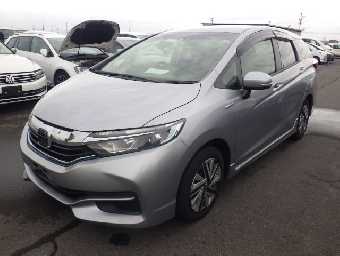 HONDA SHUTTLE 2018 Image 30