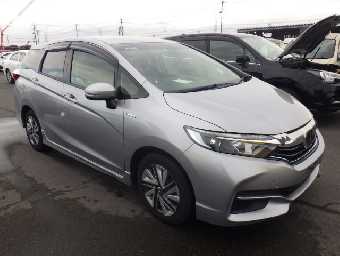 HONDA SHUTTLE 2018 Image 31