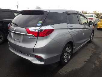 HONDA SHUTTLE 2018 Image 32