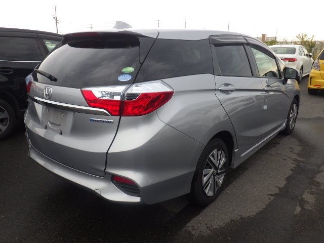 HONDA SHUTTLE 2018 Image 38