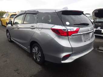 HONDA SHUTTLE 2018 Image 33