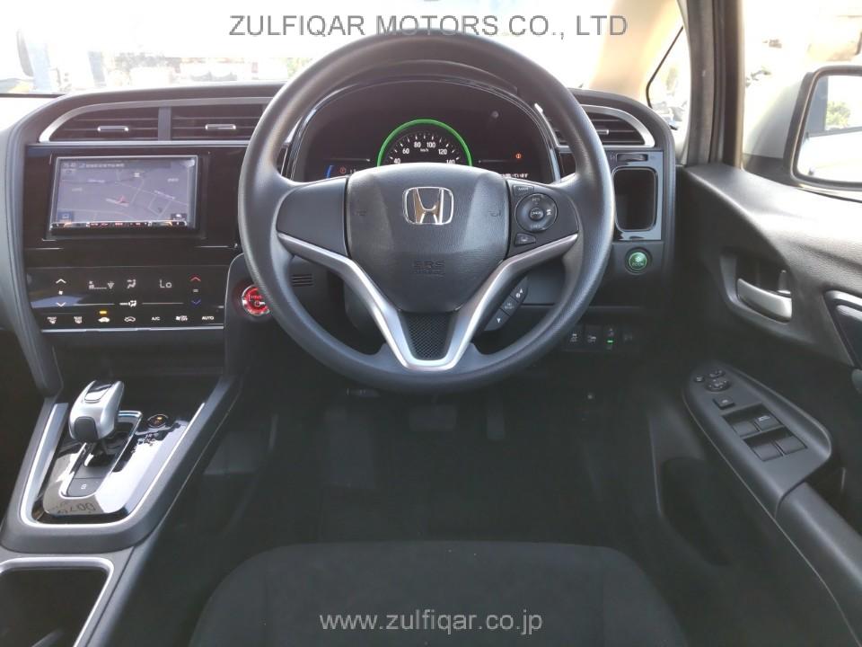 HONDA SHUTTLE 2018 Image 8