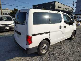 NISSAN NV200 VANETTE 2018 Image 2