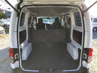 NISSAN NV200 VANETTE 2018 Image 7