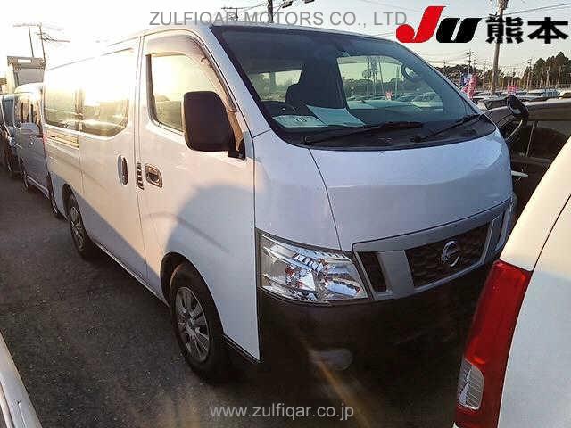 NISSAN NV350 CARAVAN 2014 Image 1