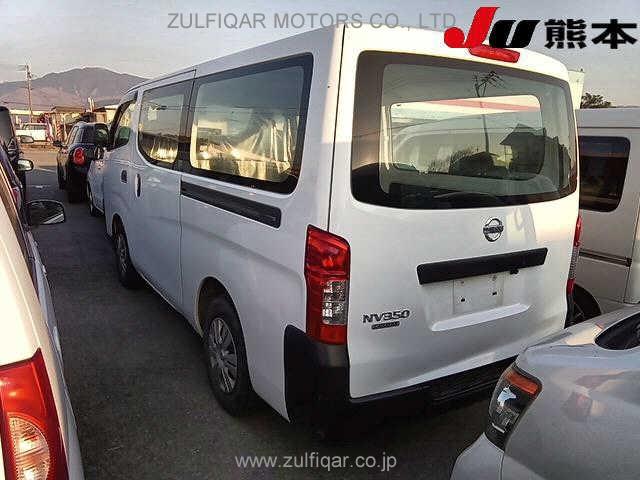 NISSAN NV350 CARAVAN 2014 Image 2