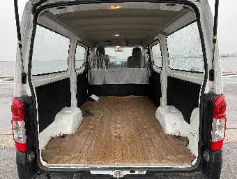 NISSAN NV350 CARAVAN 2014 Image 7