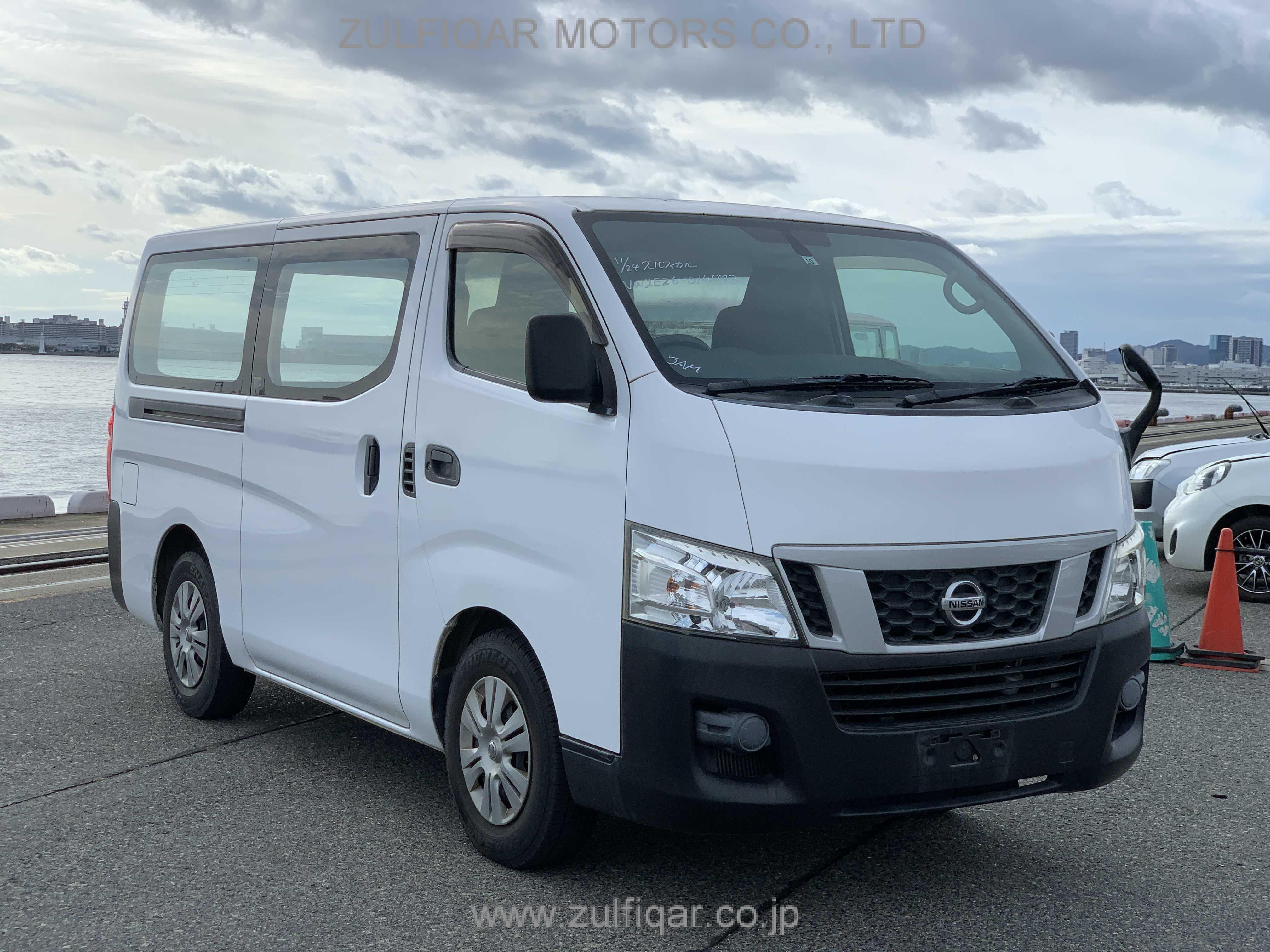 NISSAN NV350 CARAVAN 2014 Image 8